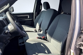 Used 2024  Ram 1500 Classic 2WD Warlock Crew Cab 5'7" Box at The Gilstrap Family Dealerships near Easley, SC