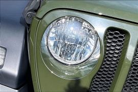 Used 2021  Jeep Wrangler Unlimited Sport S 4x4 at The Gilstrap Family Dealerships near Easley&comma; SC