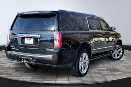 Used 2019  GMC Yukon XL 4d SUV 4WD Denali at The Gilstrap Family Dealerships near Easley, SC