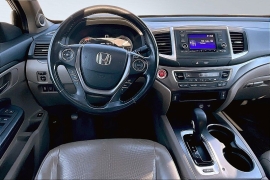 Used 2019  Honda Ridgeline Crew Cab AWD RTL at The Gilstrap Family Dealerships near Easley&comma; SC