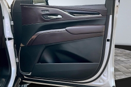 Used 2021  Cadillac Escalade 4WD 4dr Sport Platinum at The Gilstrap Family Dealerships near Easley, SC