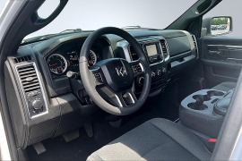 Used 2024  Ram 1500 Classic 2WD Warlock Crew Cab 5'7" Box at The Gilstrap Family Dealerships near Easley&comma; SC