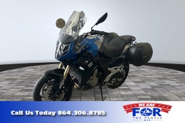 Used 2022  CF MOTO 650MT ADVENTURA at The Gilstrap Family Dealerships near Easley, SC