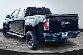 Used 2022  GMC Canyon 2WD Crew Cab 128" Elevation at The Gilstrap Family Dealerships near Easley, SC