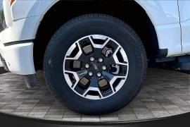 Used 2023 Ford F-150 Lightning XLT 4WD SuperCrew Standard at The Gilstrap Family Dealerships near Easley, SC