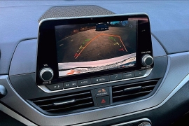 Used 2024  Nissan Altima 2&period;5 SR Sedan at The Gilstrap Family Dealerships near Easley&comma; SC