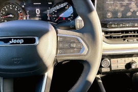 Used 2024  Jeep Compass Limited 4x4 at The Gilstrap Family Dealerships near Easley&comma; SC