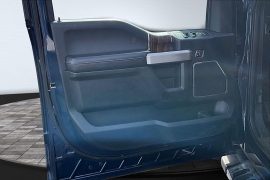 Used 2020  Ford F-150 4WD SuperCrew Lariat 5 1&sol;2 at The Gilstrap Family Dealerships near Easley&comma; SC