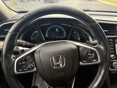 Used 2020  Honda Civic Sedan 4d Touring at The Truck Farm near Easley&comma; SC