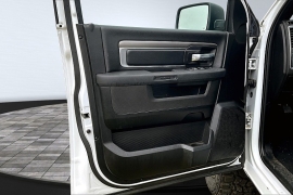 Used 2024  Ram 1500 Classic 4WD Warlock Crew Cab 5'7" Box at The Gilstrap Family Dealerships near Easley, SC