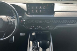 Used 2024  Honda Accord Hybrid Sport Sedan at The Gilstrap Family Dealerships near Easley, SC