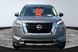 Used 2022 Nissan Pathfinder SV 4WD at The Gilstrap Family Dealerships near Easley, SC