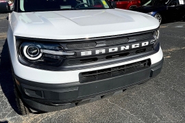 Used 2024  Ford Bronco Sport Big Bend 4x4 at The Gilstrap Family Dealerships near Easley, SC