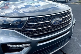 Used 2023  Ford Explorer XLT 4WD at The Gilstrap Family Dealerships near Easley, SC