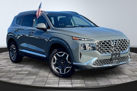 Used 2023  Hyundai Santa Fe Limited AWD at The Gilstrap Family Dealerships near Easley, SC