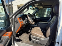 Used 2016  Ford Super Duty F-250 4WD Crew Cab King Ranch at The Truck Farm near Easley&comma; SC
