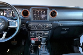 Used 2022  Jeep Gladiator Mojave 4x4 at The Gilstrap Family Dealerships near Easley, SC