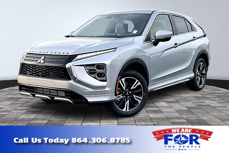 New 2026  Mitsubishi Eclipse Cross SEL S-AWC at The Gilstrap Family Dealerships near Easley&comma; SC