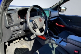 Used 2024  Nissan Frontier Crew Cab 4x2 PRO-X at The Gilstrap Family Dealerships near Easley, SC