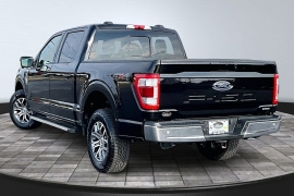 Used 2022  Ford F-150 4WD LARIAT SuperCrew 5.5' Box at The Gilstrap Family Dealerships near Easley, SC