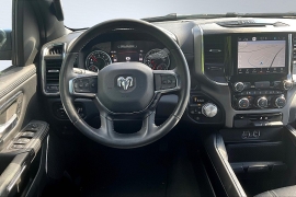 Used 2024  Ram 1500 4WD Laramie Crew Cab 5'7" Box at The Gilstrap Family Dealerships near Easley, SC