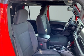 Used 2021  Jeep Gladiator Willys Sport 4x4 at The Gilstrap Family Dealerships near Easley, SC