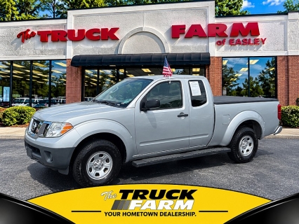 2016 Nissan Frontier