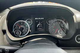 Used 2025  Ram 1500 4WD Tradesman Crew Cab 5'7" Box at The Gilstrap Family Dealerships near Easley, SC