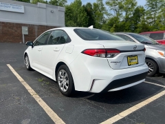Used 2022  Toyota Corolla LE CVT at The Truck Farm near Easley&comma; SC