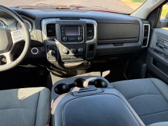Used 2024  Ram 1500 Classic 2WD SLT Quad Cab 6'4" Box at The Truck Farm near Easley&comma; SC
