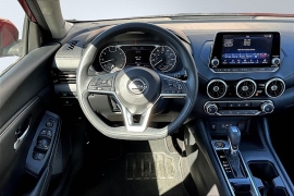 Used 2024  Nissan Sentra SV CVT at The Gilstrap Family Dealerships near Easley, SC