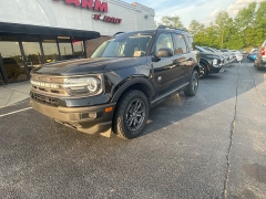 Used 2024 Ford Bronco Sport Big Bend 4x4 at The Gilstrap Family Dealerships near Easley, SC
