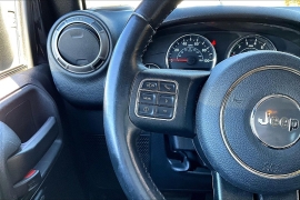 Used 2018  Jeep Wrangler JK Willys Wheeler 4x4 at The Gilstrap Family Dealerships near Easley, SC