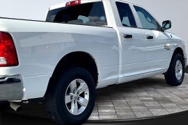 Used 2024 Ram 1500 Classic 4WD SLT Quad Cab 6'4" Box at The Gilstrap Family Dealerships near Easley, SC