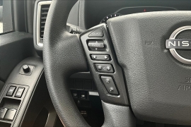 Used 2023  Nissan Frontier Crew Cab 4x4 SV Auto at The Gilstrap Family Dealerships near Easley&comma; SC