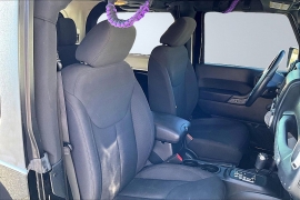 Used 2018  Jeep Wrangler JK Willys Wheeler 4x4 at The Gilstrap Family Dealerships near Easley, SC