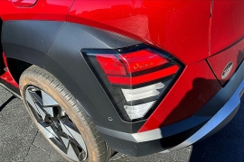 Used 2024  Hyundai Kona Limited FWD at The Gilstrap Family Dealerships near Easley, SC