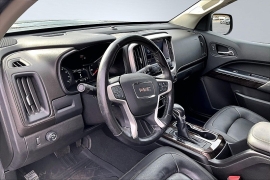 Used 2022  GMC Canyon 2WD Crew Cab 128" Elevation at The Gilstrap Family Dealerships near Easley, SC