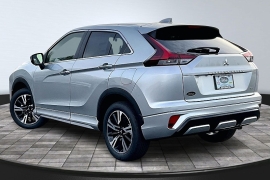 New 2026  Mitsubishi Eclipse Cross SEL S-AWC at The Gilstrap Family Dealerships near Easley&comma; SC