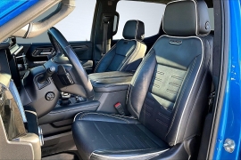 Used 2023  GMC Sierra 1500 4WD Crew Cab 147" AT4X at The Truck Farm near Easley&comma; SC