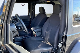 Used 2018  Jeep Wrangler JK Willys Wheeler 4x4 at The Gilstrap Family Dealerships near Easley, SC