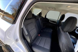 Used 2024  Ford Bronco Sport Big Bend 4x4 at The Gilstrap Family Dealerships near Easley, SC