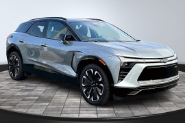 Used 2025  Chevrolet Blazer EV AWD 4dr RS at The Gilstrap Family Dealerships near Easley&comma; SC