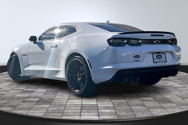 Used 2021  Chevrolet Camaro 2dr Cpe LT1 at The Gilstrap Family Dealerships near Easley, SC