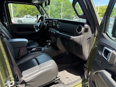 Used 2022  Jeep Wrangler Unlimited 4xe Rubicon 4x4 at The Truck Farm near Easley&comma; SC