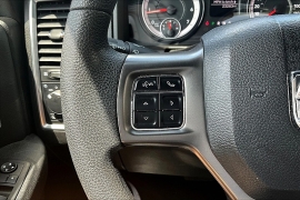 Used 2024  Ram 1500 Classic 2WD Warlock Crew Cab 5'7" Box at The Gilstrap Family Dealerships near Easley&comma; SC