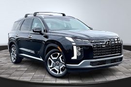 Used 2025  Hyundai Palisade SEL Premium FWD at The Gilstrap Family Dealerships near Easley, SC