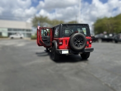 Used 2023  Jeep Wrangler Sport 4 Door 4x4 at The Truck Farm near Easley&comma; SC