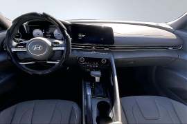 Used 2024  Hyundai Elantra SEL IVT at The Gilstrap Family Dealerships near Easley&comma; SC