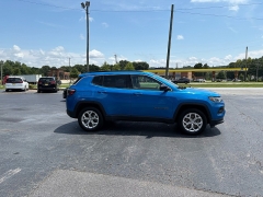 Used 2024  Jeep Compass Latitude 4x4 at The Truck Farm near Easley&comma; SC